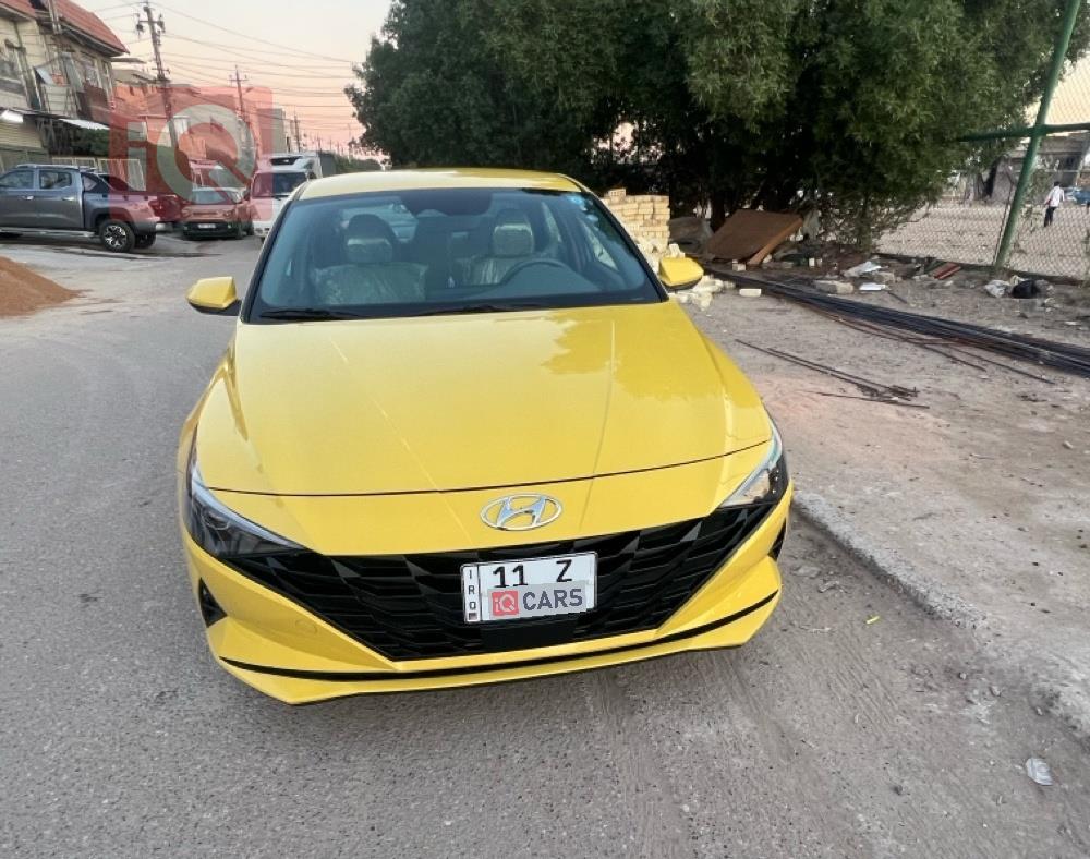 هيونداي النترا